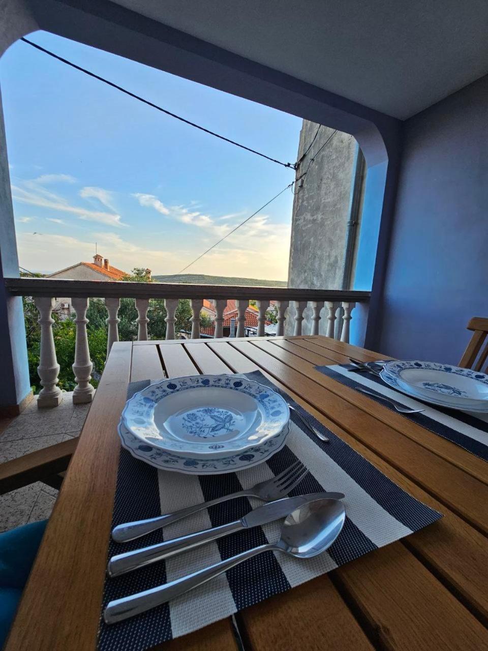 Apartman Lila Čunski Exterior foto